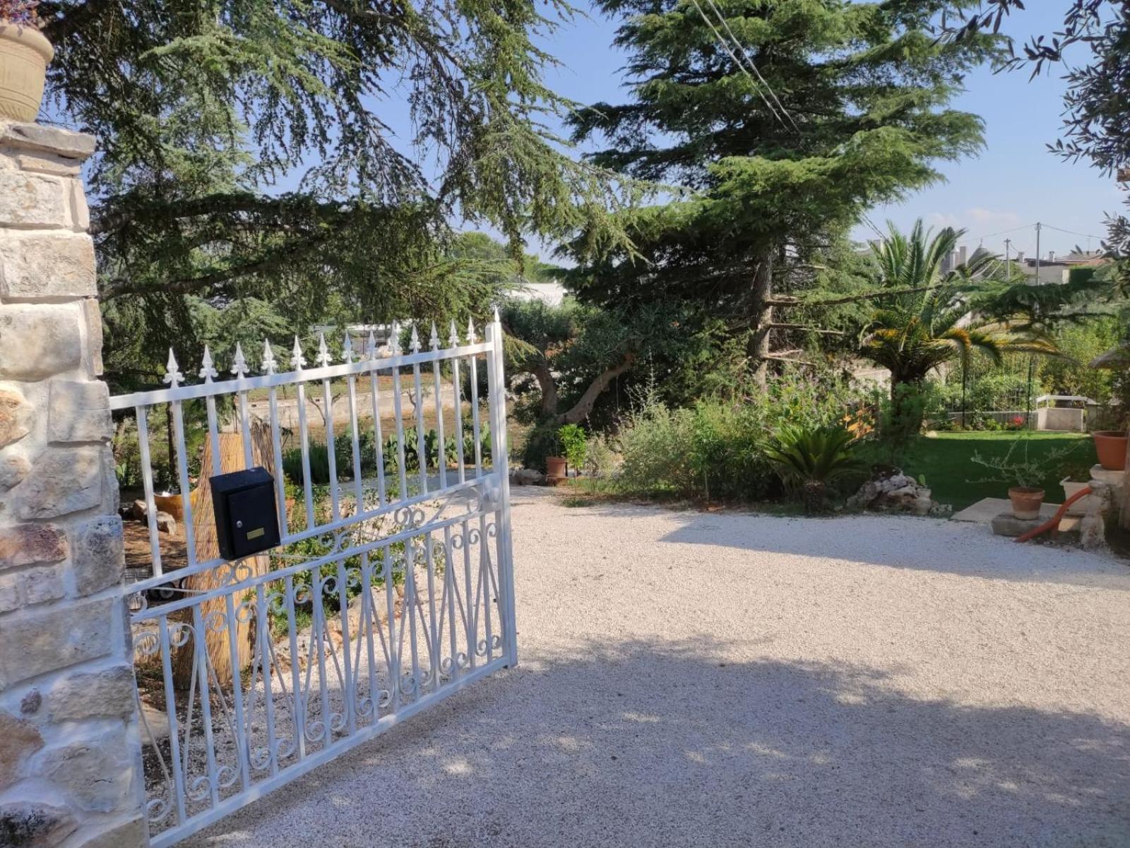 Dea Vila Putignano Exterior foto